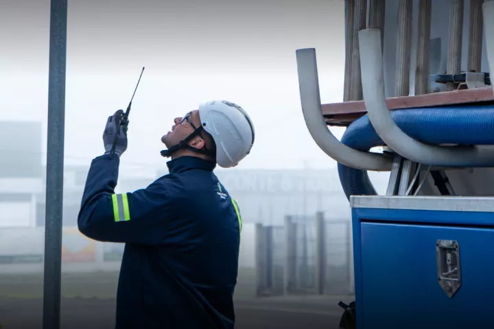 Pioneira - Entre em contato com a Pioneira